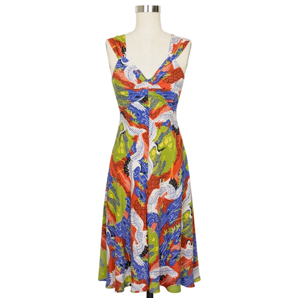 Size 6 Trashy Diva Connie Cranes Dress